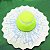 Adesivo de bola de tênis - Imagem 1