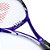 Raquete de Tênis Yonex Smash Heat 100 L1 Azul - Imagem 2