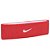 Testeira Nike Dri-Fit Vermelha e Branca - Imagem 1