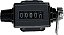 727235-001 - Contador de Golpes Veeder-Root - Imagem 1