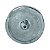 15537-510 Volante com Zamak, recartilhado com 1/2" de largura calibrado para  contadores. - Imagem 1