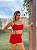 Shorts happy vermelho - Imagem 1