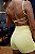 Shorts Joy Amarelo - Imagem 4