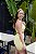Shorts Soft Amarelo - Imagem 5