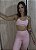 Calça Flare Dream Rosa - Imagem 3