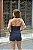 Blusa Halter Preta - Imagem 2