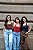Blusa Halter Preta - Imagem 4