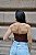 Blusa Halter Marrom - Imagem 4