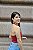 Blusa Halter Cereja - Imagem 4