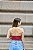 Blusa Halter Cereja - Imagem 2