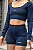 Cropped Éden Preto - Imagem 1