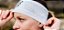 HEADBAND ON-OFF COMPRESSPORT BRANCA - Imagem 5