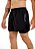 SHORTS OFFEN MASCULINO MOVE DUPLO BLACK - Imagem 1