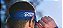 VISEIRA SPIDERWEB ULTRALIGHT VISOR - SODALITE / WHITE - Imagem 5