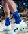 MEIA COMPRESSPORT TRAIL AZUL V4 - Imagem 2