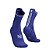MEIA COMPRESSPORT TRAIL AZUL V4 - Imagem 1