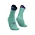 MEIA COMPRESSPORT V4 RUN AZUL-ROXO - Imagem 1