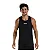 REGATA CORRE MASCULINA PRETO-PRATA - Imagem 1