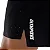 BERMUDA CORRE 7 MASCULINA PRETO-PRATA - Imagem 5