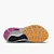 BROOKS GHOST 17 FEMININO OYSTER/APRICOT - Imagem 3