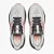 BROOKS GHOST 17 MASCULINO OYSTER MUSHROOM/ORANGE - Imagem 4