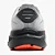 BROOKS GHOST 17 MASCULINO OYSTER MUSHROOM/ORANGE - Imagem 5