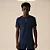 CAMISETA MASC FILA BIO 3 AZUL MARINHO - Imagem 1