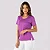 OLYMPIKUS T-SHIRT CORRE FOCO FEMININO - Imagem 2