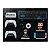 KIT Pegboard premium setup gamer painel organizador home office - Imagem 4