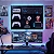 KIT Pegboard premium setup gamer painel organizador home office - Imagem 3