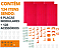 KIT 6 Placas Pegboard - Imagem 2