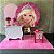 Alugue Tema Para Festa Decoração Barbie Tecido ( Modelo 5 ) - Imagem 1