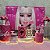 Alugue Tema Para Festa Decoração Barbie Tecido ( Modelo 6 ) - Imagem 1