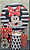 Alugue Tema Para Festa Decoração Minnie Vermelha Tecido ( Modelo 1 ) - Imagem 1
