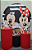 Alugue Tema Para Festa Decoração Minnie e Mickey Tecido ( Modelo 1 ) - Imagem 1