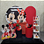 Alugue Tema Para Festa Decoração Minnie e Mickey Tecido ( Modelo 3 ) - Imagem 1