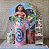 Alugue Tema Para Festa Decoração Moana Tecido ( Modelo 2 ) - Imagem 1