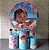 Alugue Tema Para Festa Decoração Moana Baby Tecido ( Modelo 1 ) - Imagem 1