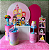 Alugue Tema Para Festa Decoração Princesas Baby Tecido ( Modelo 3 ) - Imagem 1