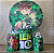 Alugue Tema Para Festa Decoração Ben 10 Tecido ( Modelo 1 ) - Imagem 1