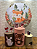Alugue Tema Para Festa Decoração Bosque Encantado Tecido ( Modelo 1 ) - Imagem 1