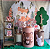 Alugue Tema Para Festa Decoração Bosque Encantado Tecido ( Modelo 2 ) - Imagem 1