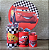 Alugue Tema Para Festa Decoração Relâmpago Mcqueen Tecido ( Modelo 1 ) - Imagem 1