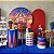 Alugue Tema Para Festa Decoração Circo Tecido ( Modelo 3 ) - Imagem 1