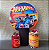 Alugue Tema Para Festa Decoração Hot Wheels Tecido ( Modelo 1 ) - Imagem 1