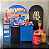 Alugue Tema Para Festa Decoração Hot Wheels Tecido ( Modelo 3 ) - Imagem 1