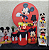 Alugue Tema Para Festa Decoração Mickey Tecido ( Modelo 2 ) - Imagem 1