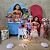 Alugue Tema Para Festa Decoração Moana Tecido ( Modelo 5 ) - Imagem 1
