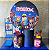 Alugue Tema Para Festa Decoração Roblox Tecido ( Modelo 2 ) - Imagem 1