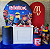 Alugue Tema Para Festa Decoração Roblox Tecido ( Modelo 3 ) - Imagem 1